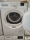 Beko DC7230BX - Condensdroger - 7 kg - Uitgestelde Start - Energieklasse G - Wit