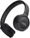 JBL Tune 520 BT - On-Ear Koptelefoon - 57 uur batterijduur - Zwart