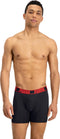 PUMA Active Style Boxershort - 2-pack - Zwart - Maat M