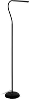 EGLO Laroa - Vloerlamp - Dimbaar LED - 130 cm - Zwart