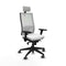 Bureaustoel Piqueras y Crespo 3D066G2 Wit
