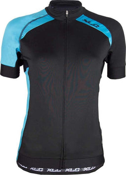 XLC Pro - Wielershirt Korte Mouw - Ademend - Groen - Maat L