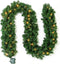 Nordlandia guirlande - Kerstversiering - 270 cm - 35 LED - Groen (1 stuk)