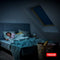 VELUX dakraam rolgordijn verduisterend beige (kleurnr. 1085S) t.b.v. Velux dakraam M04