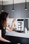 Krups Evidence EA891C - Volautomatische espressomachine - 15 voorgeprogrammeerde koffierecepten - Zwart