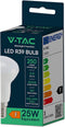 V-TAC VT-239-N - LED Reflectorlamp - 2.9W 250 Lumen 3000K - Wit