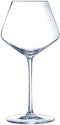Cristal d’Arques Paris Ultime - Wijnglas 420 ml - Geschikt voor koelkast - (4 stuks)