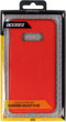 Accezz Samsung Galaxy S10e - Liquid Silicone Backcover - Schokabsorberend - Rood
