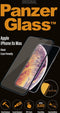PanzerGlass iPhone Xs Max - Screenprotector - Case Friendly - Zwart