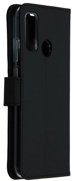 Accezz Huawei P Smart (2020) - Flip Cover - Krasbestendig Schokbestendig - Zwart