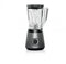 Bosch MMB6141S - Blender - 1.200W 1,5L Tritan glazen kan - Zilver