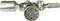 Berger & Schröter 60646 Schakelkastsleutel 1 stuk(s)