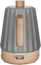 Birdy RK0092 - Waterkoker - 1500W - 1,5L - keramisch donkergrijs