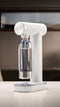 SMEG SKC01WHM - Soda Maker - Instelbare bruisgraad - Mat Wit