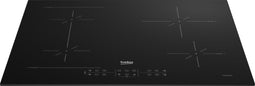 Beko HII64200SFMT - Inductiekookplaat 4 zone(s) - Ingebouwd 59 cm - Zwart