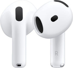 Apple AirPods 4 - Draadloze oordopjes - USB-C oplaadcase - Wit