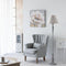 Nachtkastje Alexandra House Living 26 x 72 x 33 cm