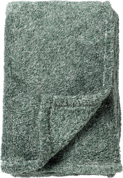 Dutch Decor - OSCAR - Plaid Mountain View 140x180 cm - groen - Deken