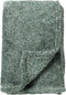 Dutch Decor - OSCAR - Plaid Mountain View 140x180 cm - groen - Deken