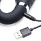 Strap U Mighty Rider Vibrerende Strapless Strap-On - Zwart