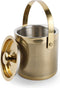 Salt&Pepper Luxe ijsemmer - Diamondbar Goud - Met Handvat