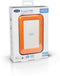 LaCie Rugged SSD - 2TB - USB 3.2 Gen2 10Gb/s - Oranje