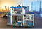 PLAYMOBIL - 71874 - Politiebureau met Onderzoekskamer - Inclusief 3 figuren