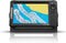Lowrance Eagle 9 Tripleshot Sonde Transparant
