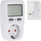 FX Control - Energiemeter - Stroomverbruikmeter - Groot LCD scherm - IP20