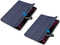 imoshion Tablet Hoes - Geschikt voor iPad Pro 12.9 (2022) / Pro 12.9 (2021) / Pro 12.9 (2020) / Pro 12.9 (2018) - Trifold Bookcase - Donkerblauw
