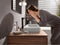 Hansgrohe Vivenis - Wastafelmengkraan - Ééngreeps bediening - 210mm - Chroom