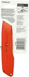 STANLEY 0-10-189 - Veiligheidsmes - Uitschuifbaar - Rood