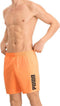 PUMA SWIM MEN MID SHORTS - Middellange zwembroek - Koordsluiting - Oranje