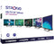 Strong SRT 24HE4023C - LCD TV - 24 inch HD Ready - Zwart