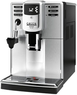 Gaggia Anima Deluxe - Volautomatische espressomachine - 1850W 15bar - Roestvrijstaal