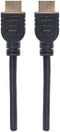 Manhattan 353946 - HDMI-kabel - 4K UHD 3.00 m - Zwart