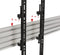 B-Tech BT8390-VESA400F - Flatscreen bevestigingsarm - Max. 70 kg - Zwart