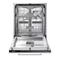 Samsung DW60CG530B00ET - Inbouwvaatwasser - 14 couverts - D