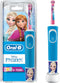 Oral-B Kids - Elektrische Tandenborstel - Voor kinderen vanaf 3 jaar - Frozen (4 stuks)