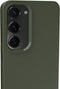 Nudient Thin Case - Samsung Galaxy S23 - Indrukwekkend slank 1 mm - Groen