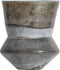 BePureHome Silhouet Vaas - Glas - Multi - 25x22x22
