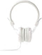 Nedis HPWD1100 - On-Ear Koptelefoon - Draad - Inklapbaar - Wit