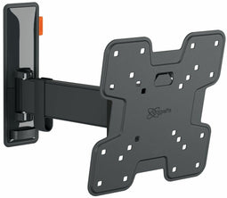 Vogel's TVM 3225 - Muurbeugel - Draai- en kantelbaar - Zwart