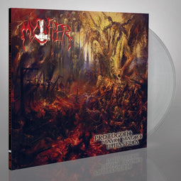Mystifier - Protogoni Mavri Magiki Dynasteia - LP Coloured Vinyl