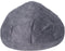 NAPZZZ Cuddle Cave Super Soft - Hondenmand - Eco-leer - 80x60xH20 cm Grijs