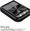 iMoshion Hoesje Geschikt voor Samsung Galaxy A54 (5G) Hoesje - iMoshion Camslider Backcover - Zwart