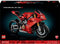 LEGO Technic Ducati Panigale V4 S - Bouwset - 1603 onderdelen - Rood