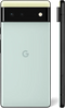 Google Pixel 6 - 128GB - 5G - Groen (2021)