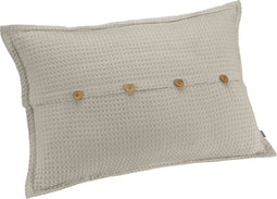 Kussenhoes Alexandra House Living Beige 50 x 75 cm