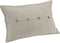 Kussenhoes Alexandra House Living Beige 50 x 75 cm
